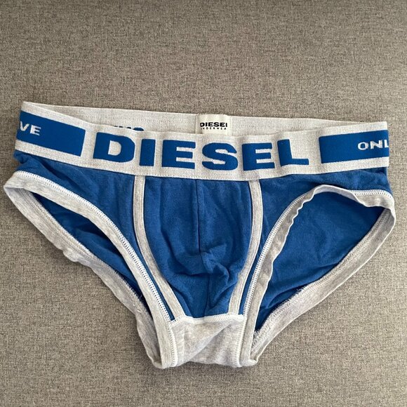 Diesel Only The Brave briefs - Size Small - Picture 1 of 3